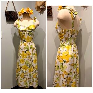 Summer Long Dresses